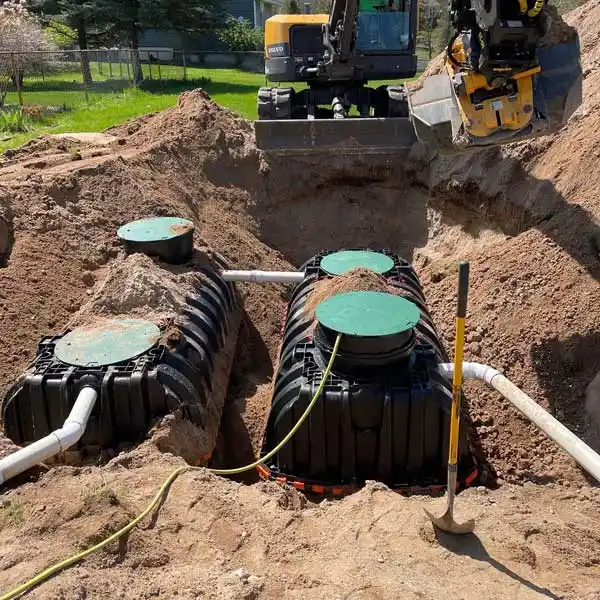 septic tank services Wanakah